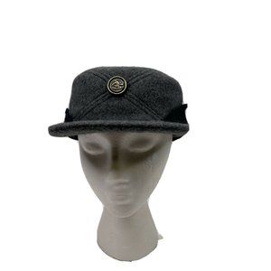 Wool Trapper Mens Hunter Hat